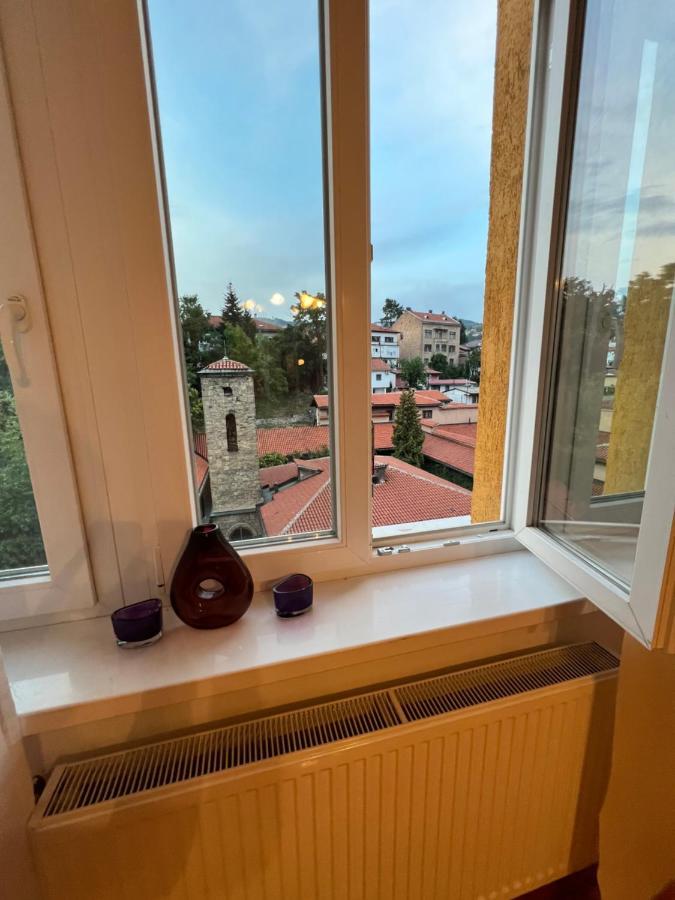 Apartman Happy Saraievo Exterior foto