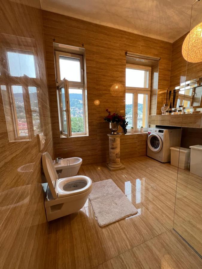 Apartman Happy Saraievo Exterior foto