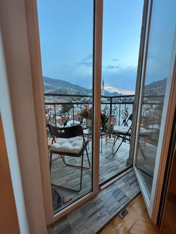 Apartman Happy Saraievo Exterior foto