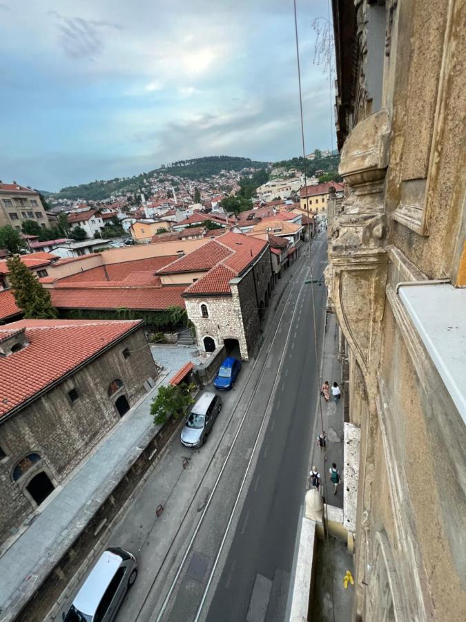 Apartman Happy Saraievo Exterior foto