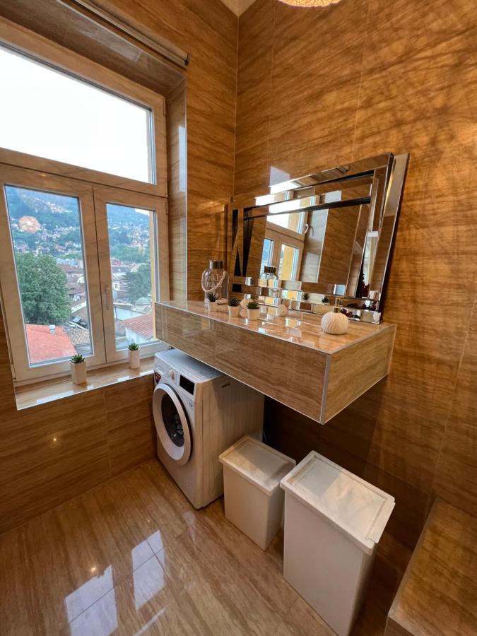 Apartman Happy Saraievo Exterior foto
