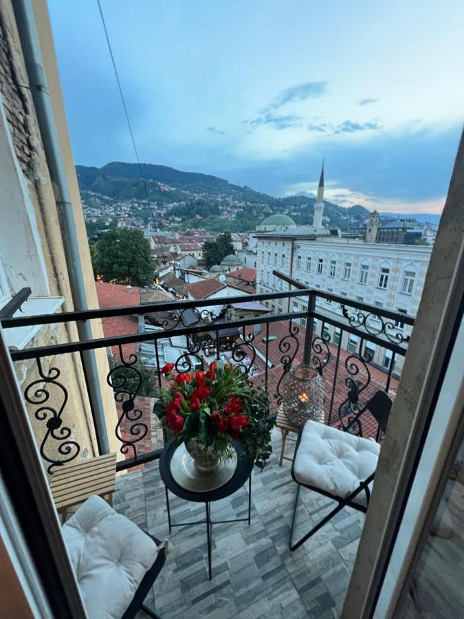 Apartman Happy Saraievo Exterior foto