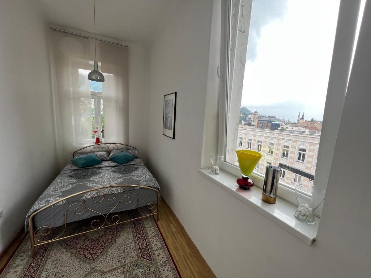 Apartman Happy Saraievo Exterior foto