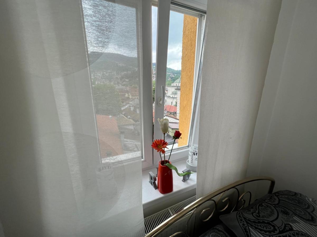 Apartman Happy Saraievo Exterior foto