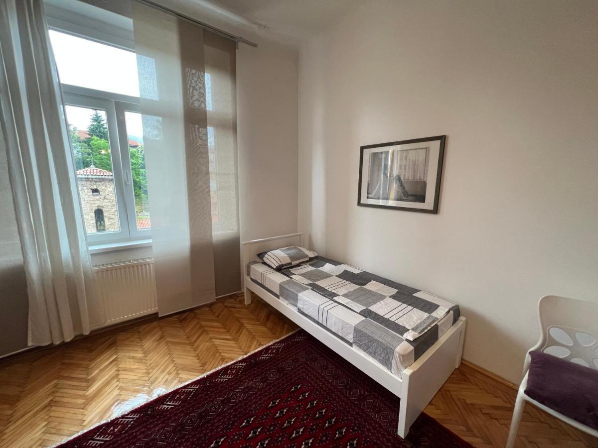 Apartman Happy Saraievo Exterior foto