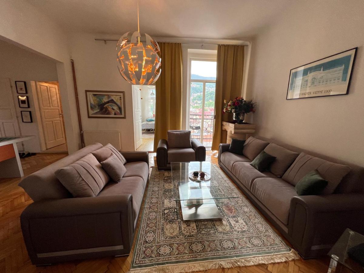 Apartman Happy Saraievo Exterior foto
